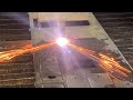 BOSS CNC Plasma Table WHC Halo Scribe How To