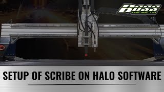 Famous BOSS CNC Plasma Table WHC Halo Scribe How To Net Worth