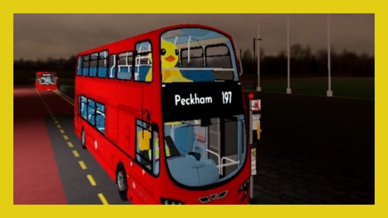 Route 197 Croydon Town Centre To Norwood Junction Custom Route YouTube route-197-croydon-town-centre-to-norwood-junction-custom-route-youtube