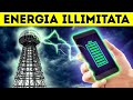 La Torre a Energia Illimitata di Tesla. Cos’era?