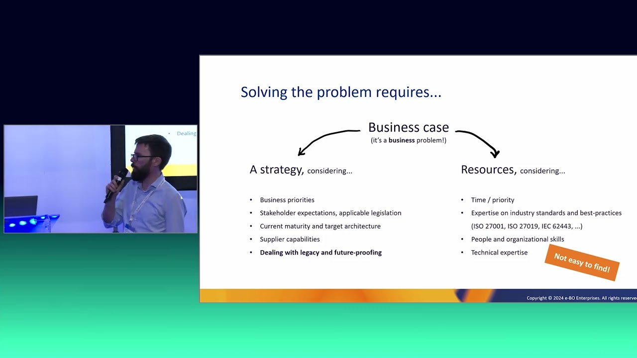 Transforming Offshore Security: Learn How to Safeguard Your Operations
