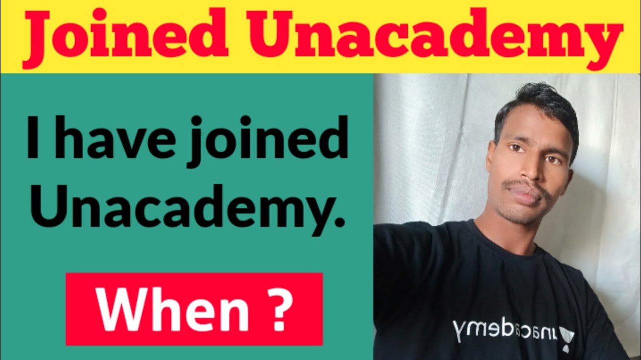 I have joined Unacademy || Maths By Maneesh Sir