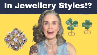Are these Jewellery styles even popular?!