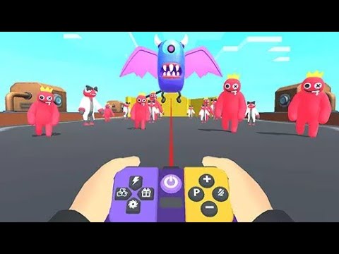rainbow survivors unity source code