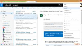 Practical Office 365 for End Users : Outlook/Exchange | packtpub.com