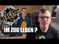 🤔LEBEN IM ZUG? Reaction auf Wissenswert | Verrückte Deutsche, die ein komplett bizarres Leben leben