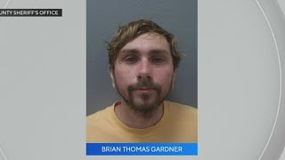 Man arrested for hitting, kicking another man with brick in Key Largo