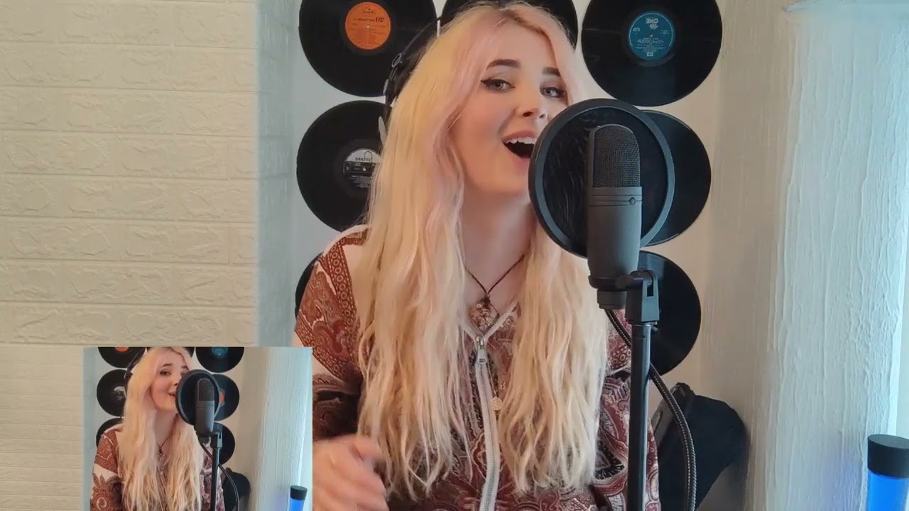 Down by the Bridge - (original song with Velvet Drift)