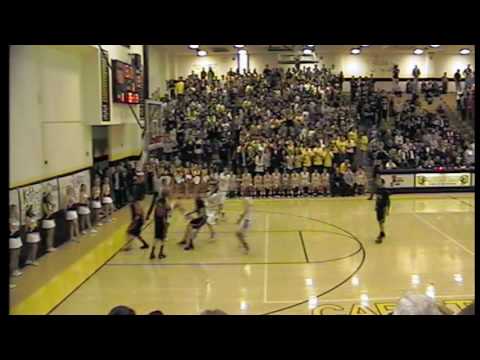 Breahn Gibbs  PG # 5 Mission Viejo High CLass of 2010