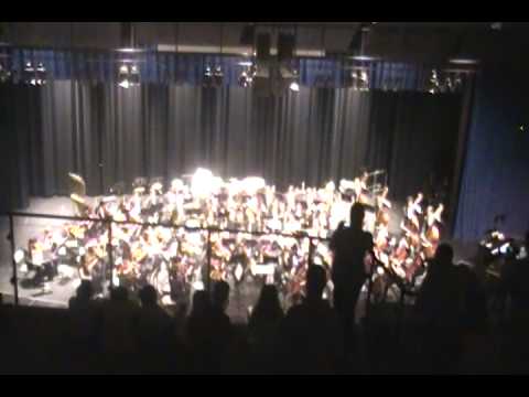 PCEP Symphony Orchestra- Ose Shalom