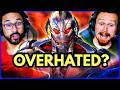 AVENGERS: AGE OF ULTRON (2015) MOVIE REACTION – Did It Deserve ALL THAT HATE?! – ROAD TO DOOMSDAY