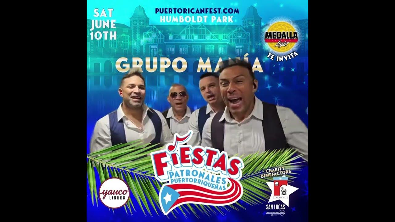 Puerto Rican Fest 2023 Chicago YouTube