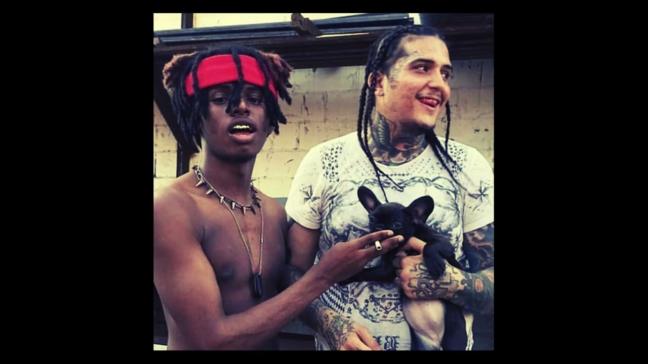 [FREE] ZILLAKAMI x CITY MORGUE Type Beat 'BROKEN'