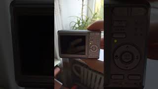 💥Camera Praktica dcz 6.8 Silver 6.0MP digital vintage compact retro rare💥WORKing CHEAP💥