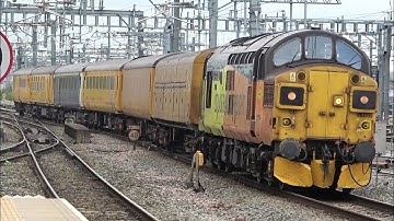 37099 + DBSO 9708 Test Train @ Reading - 15/5/21