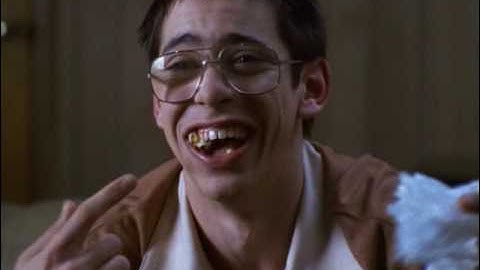 Freaks and Geeks - scene with Bill