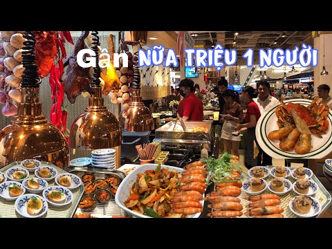 Video Buffe Hoàng Yến giá 420K/1 người có đáng thưởng thức... - youtube