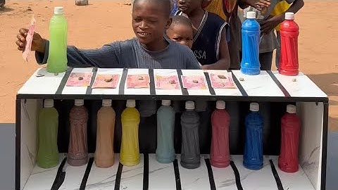 Unbelievable Color matching Game | Please share