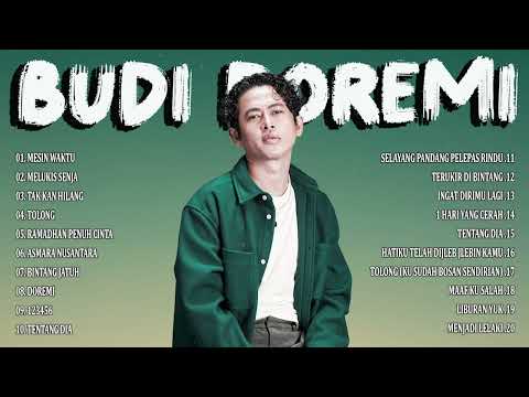 Budi Doremi Full Lirik (Full Album) ~ Koleksi  Terbaik Budi Doremi ~ Lagu Indonesia Terpopuler 2024