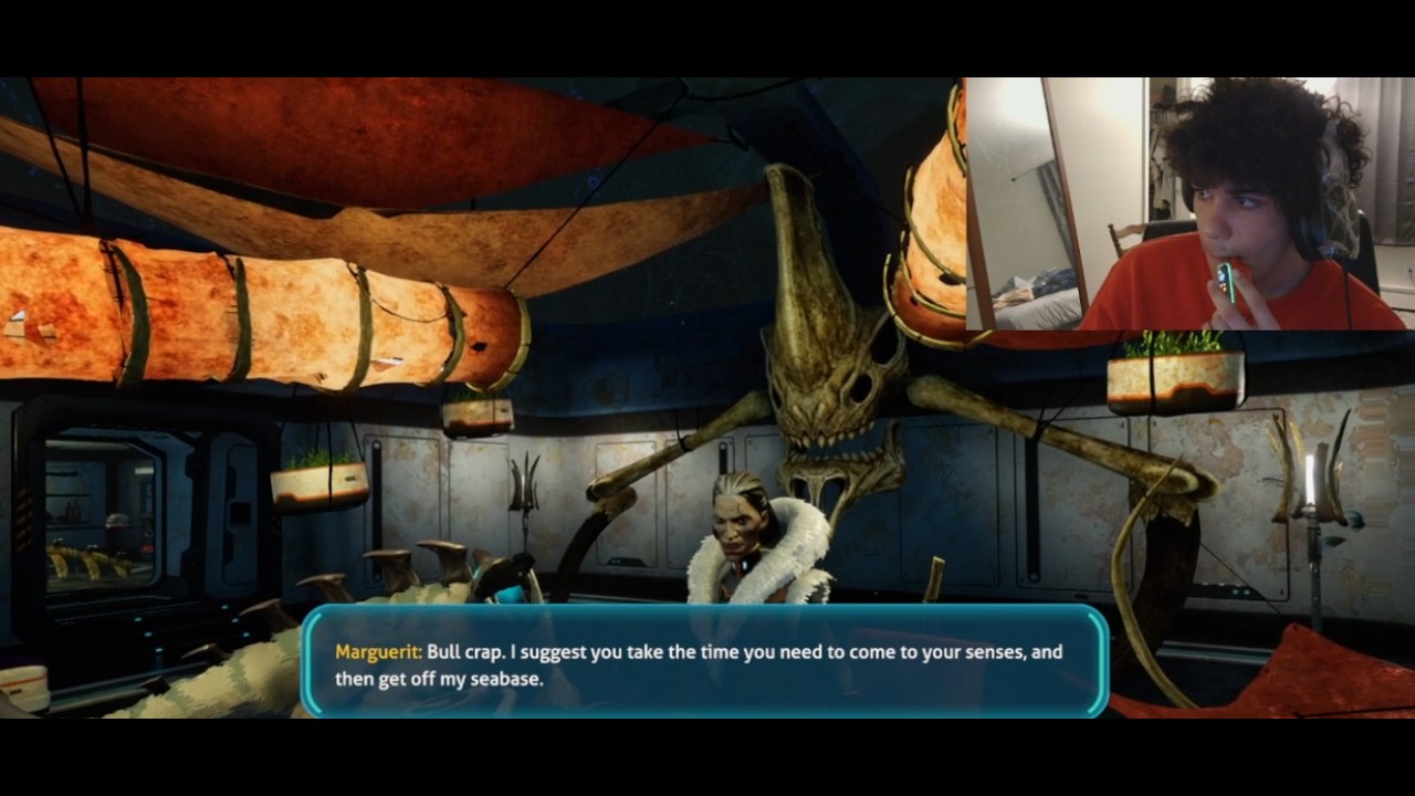 DEATH VALLEY!!! Subnautica below Zero playthrough pt 3