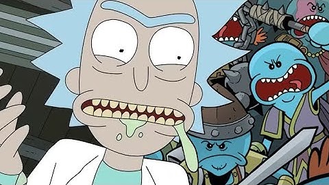 First Game With Rick (Multiversus 1v1)