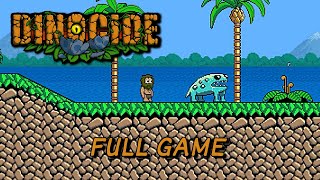 DINOCIDE - GAMEPLAY WALKTHROUGH - FULL GAME - KUKUWADEWI TV