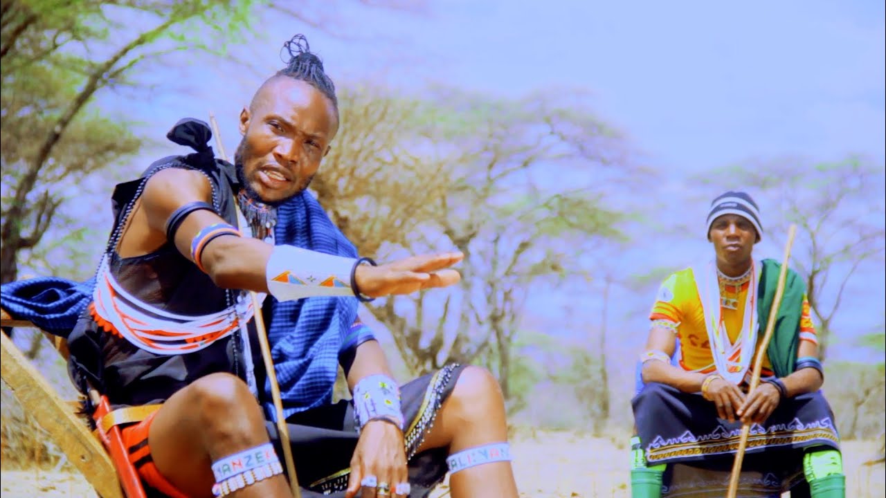 SUKALI YA NZIKU  HARUSI YA LULI (OFFICIAL VIDEO) Director Masasi 2026