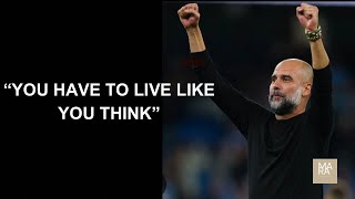 Mindset Series - Pep Guardiola | The Psychology Behind His Success