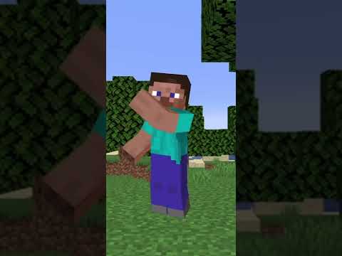 Minecraftエフェクトで全速ドリーマー踊ってみた！(ショートver.)