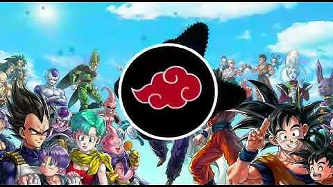 Mi corazón encantado || Dragón ball (Remix)