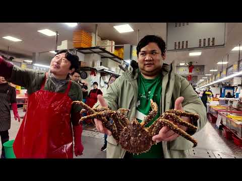 A Busan Korean Weekend