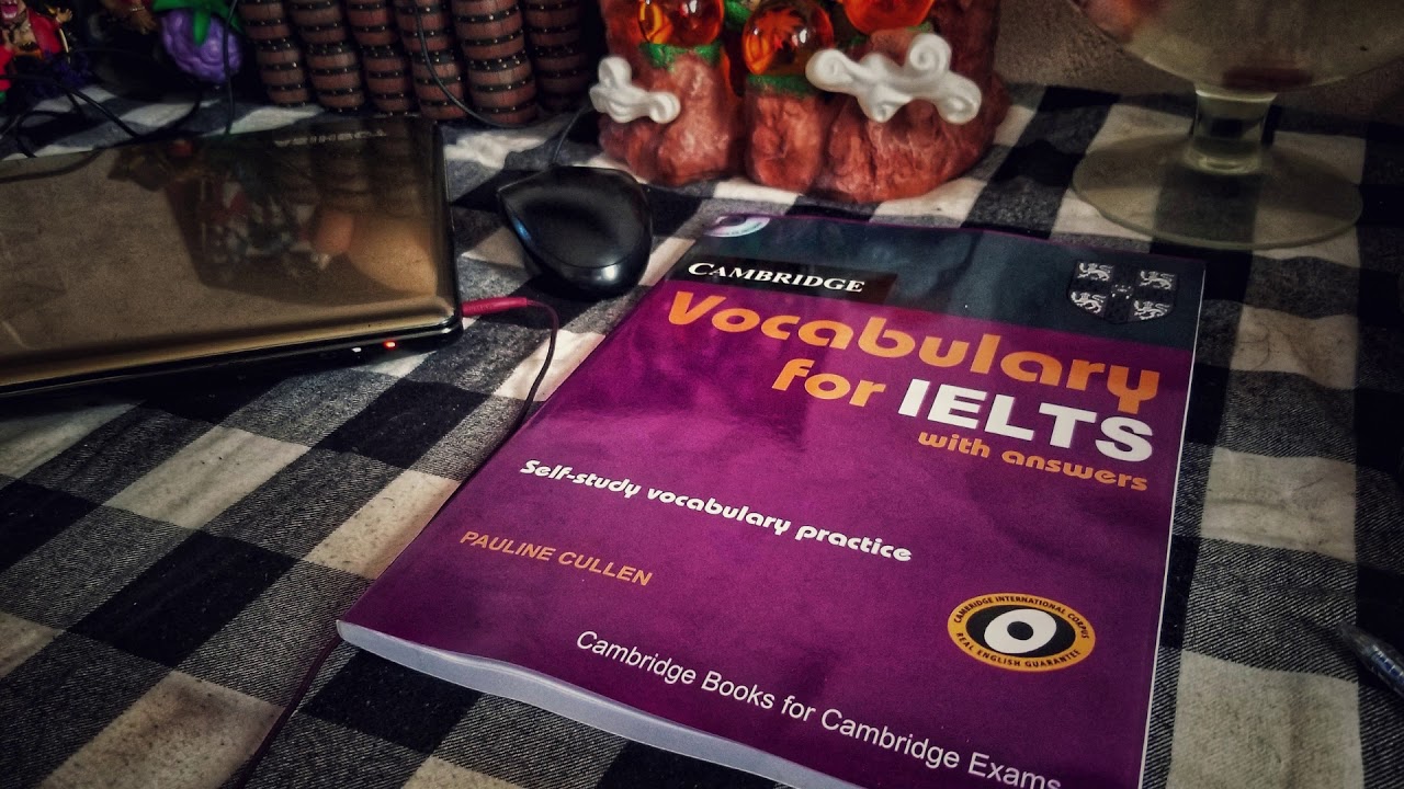 [Audio] Cambridge Vocabulary For Ielts With Answers - 29 12a