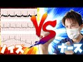 【心電図】ノイズ・アーチファクト対策!きれいな波形を記録するポイント!【看護師】