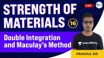 Double Integration and Maculay