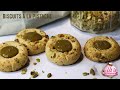 Recette de Biscuits à la Pistache