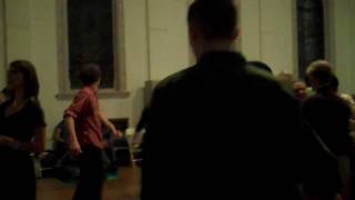 Swing dance failing