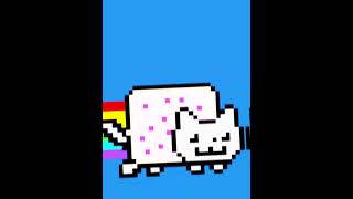 Nyan Cat vs Nyan Dog,who is stronger???(BABYDOLL)