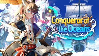 Conqueror Of The Oceans Coming Soon Story Video