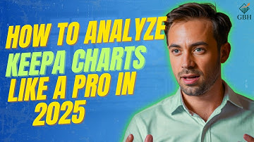 Keepa Explained! How to Read Keepa Charts for Amazon FBA & Wholesale in 2025