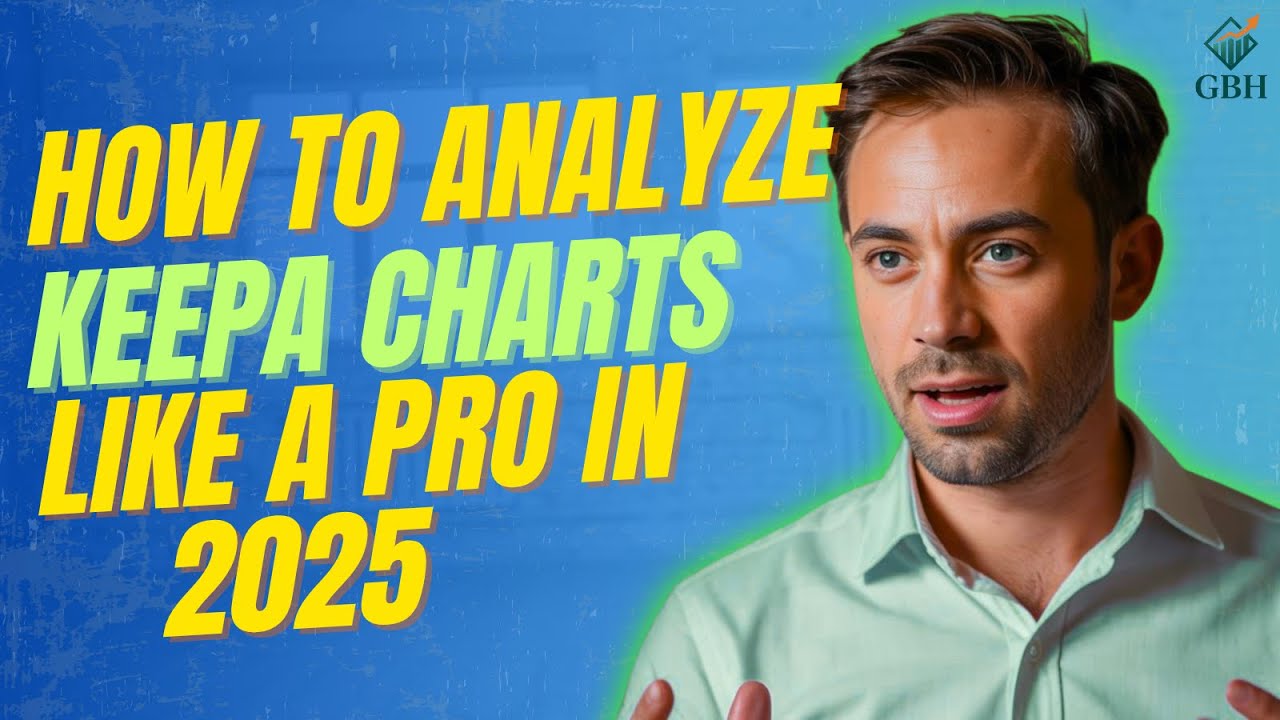 Keepa Explained! How to Read Keepa Charts for Amazon FBA & Wholesale in ...