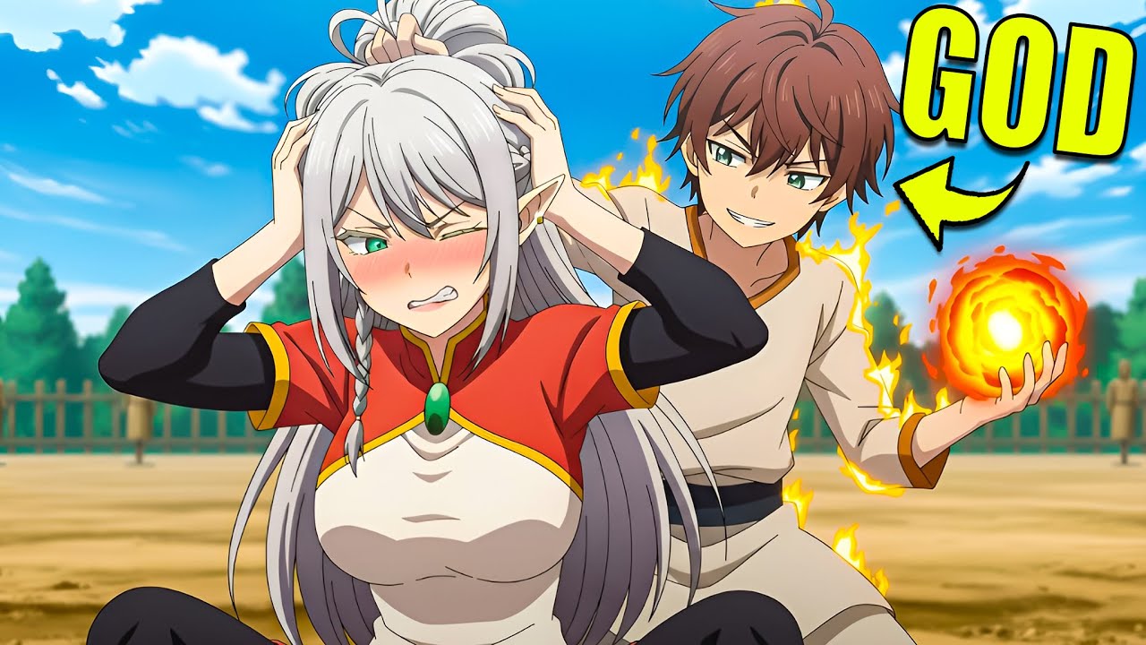 Strongest King Reincarnates As Powerful Magician & Starts Clapping EVERYONE!