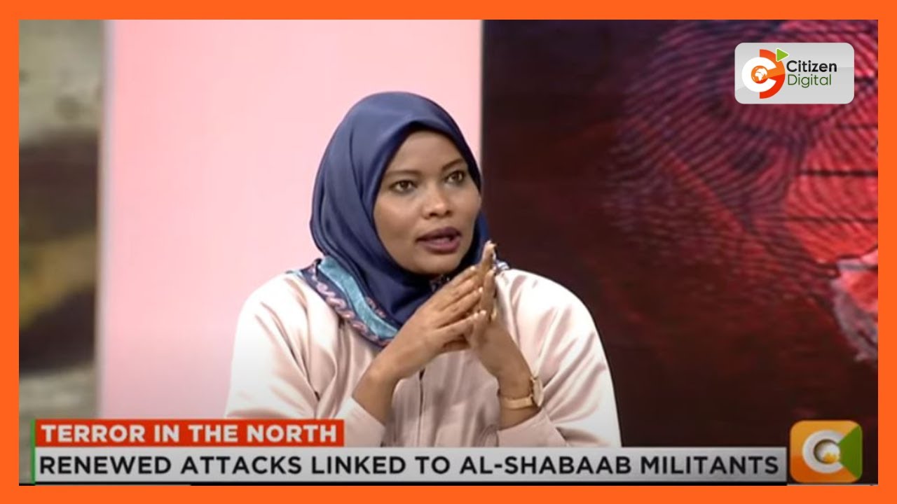 Isiolo Woman Rep. Mumina Bonaya: Terrorists have made our people go to war because of religion