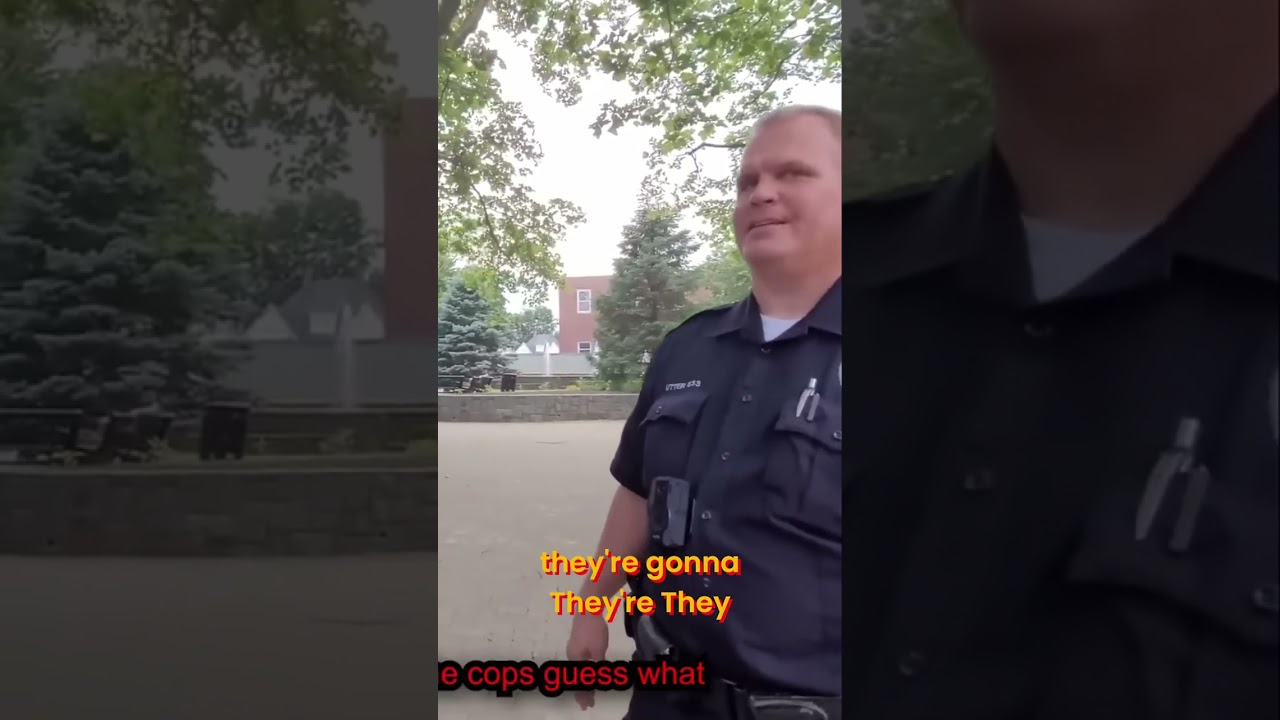 Filming Public Property: Know Your Rights!