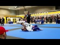 Xavier silva  dream jiu jitsu 2016 finals match