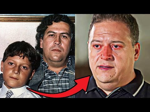 Pablo Escobar&#39;s Son Reveals What He Did To His Father&#39;s Betrayers
