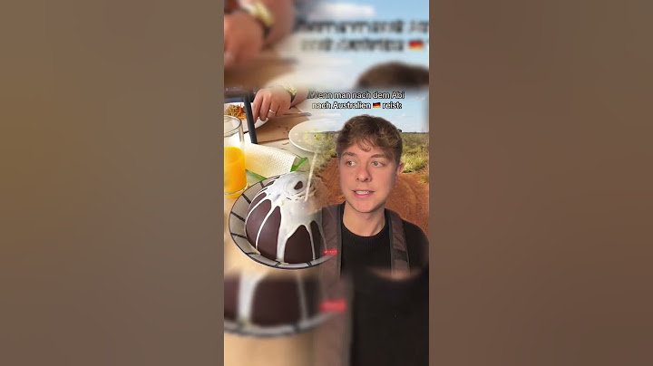 #pov Wenn man nach dem Abi nach Australien ���� reist