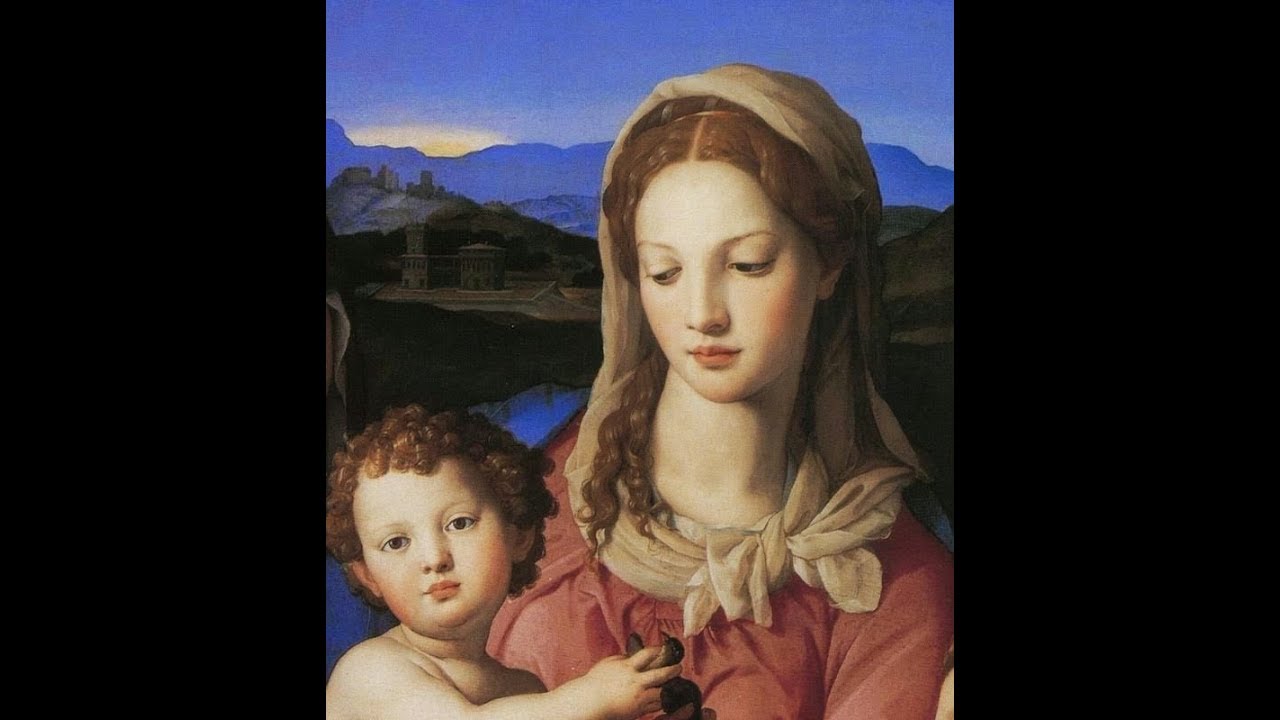 Heinrich Isaac: Tota pulchra es (c.1495) - YouTube