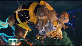 @Элвин и Бурундуки The Chipettes   Single Ladies