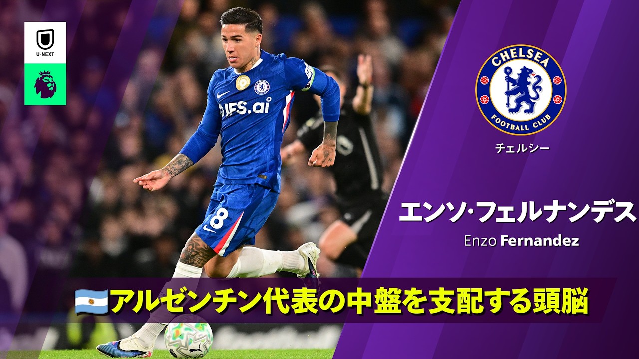 エンソ・フェルナンデスのプロフィール写真