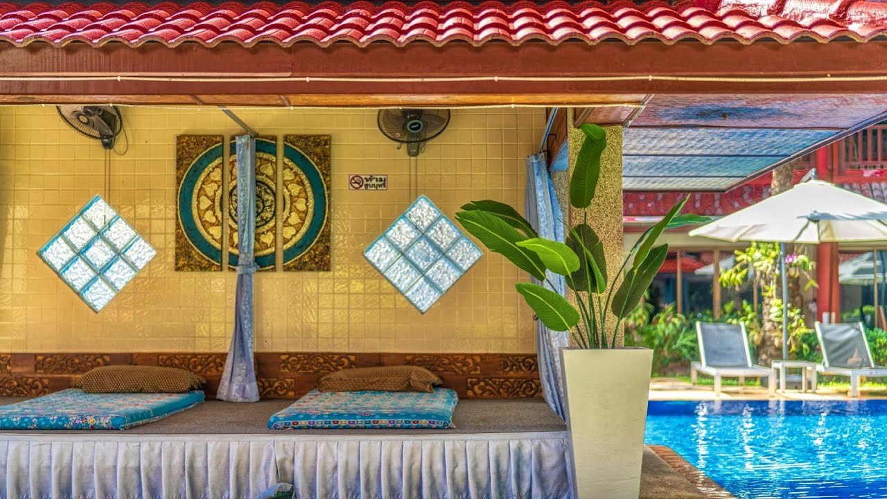 Sai Rougn Residence, Phuket, Thailand | Travel With Advika